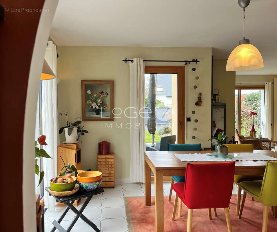 Maison à CLOHARS-CARNOET