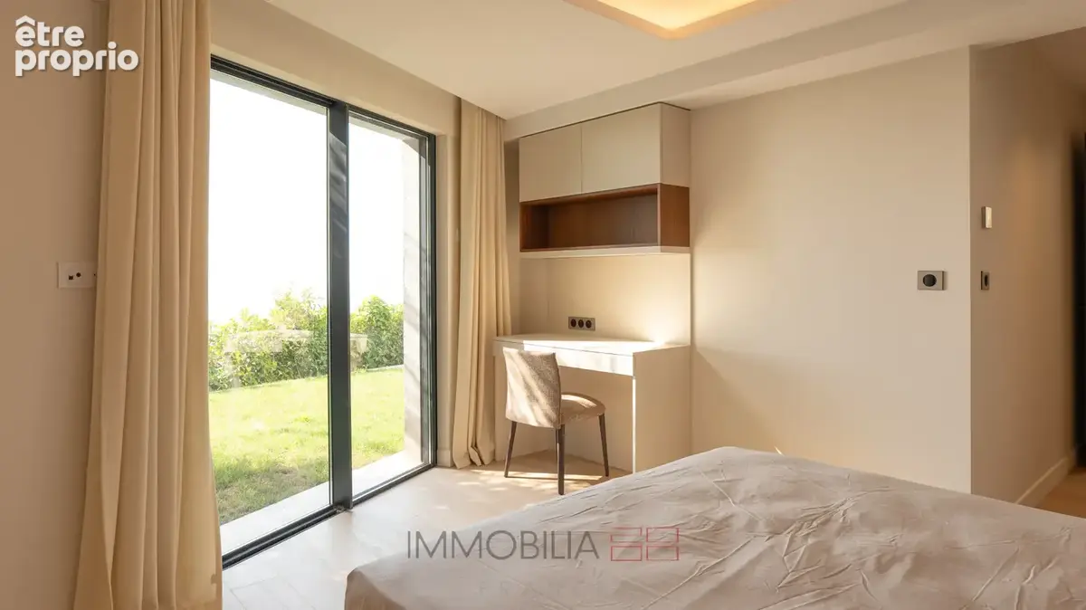 Villa contemporaine d'exception - vue mer panoramique aux portes de monaco - photo 20