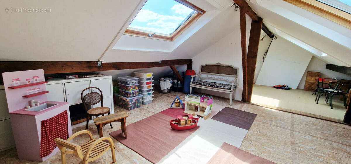 Maison à CHAVILLE
