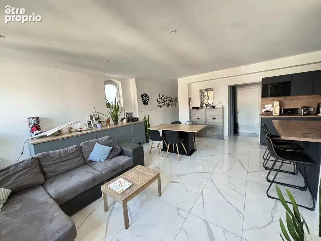 Superbe appartement 4 pièces lumineux de 92,7 m2 + parkings - photo 5