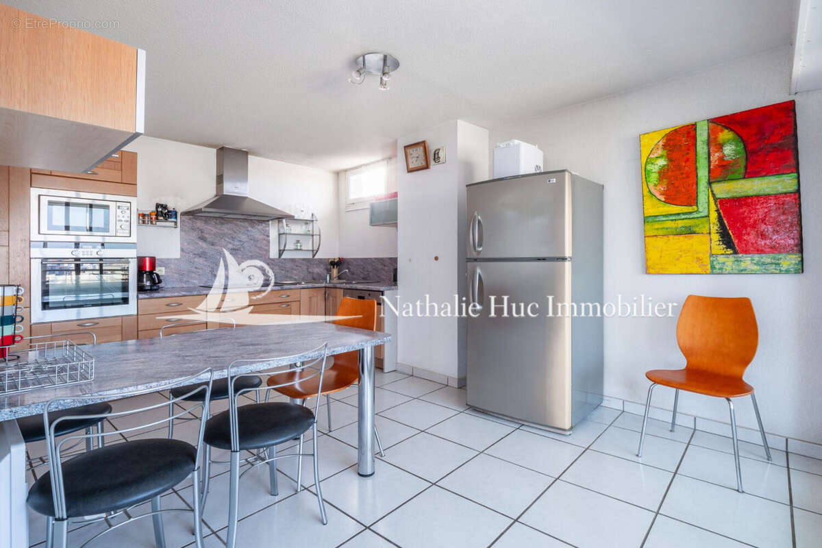 Appartement à SAINT-NAZAIRE