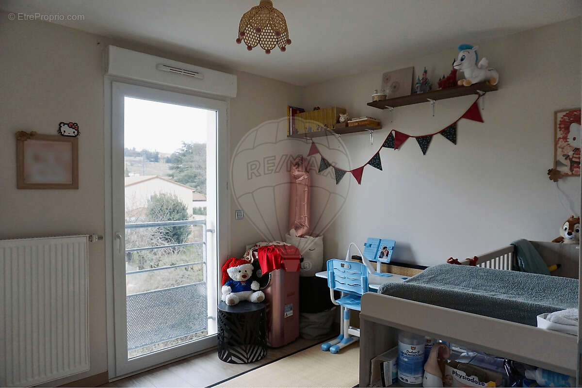 Appartement à ANSE