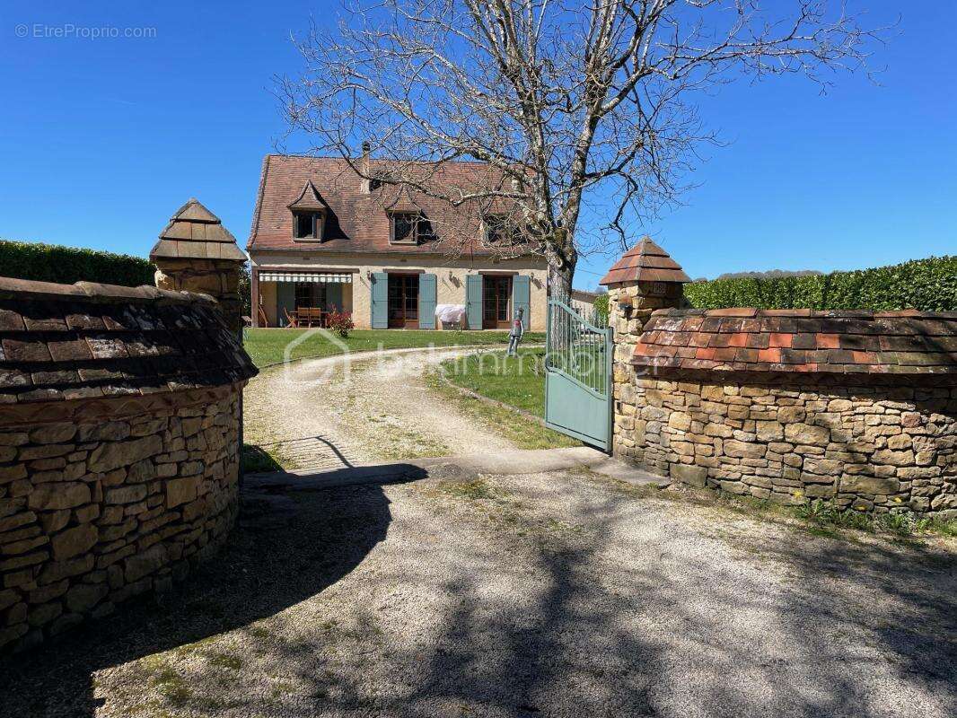 Propriété proche de la rivière Dordogne - photo 2