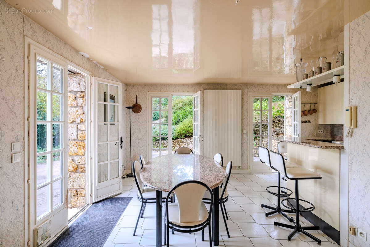 Maison à CHAMBOURCY