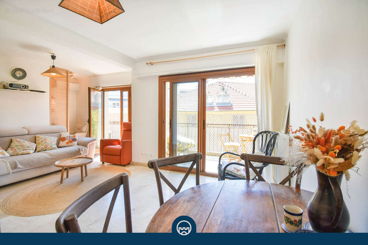 Appartement à NICE