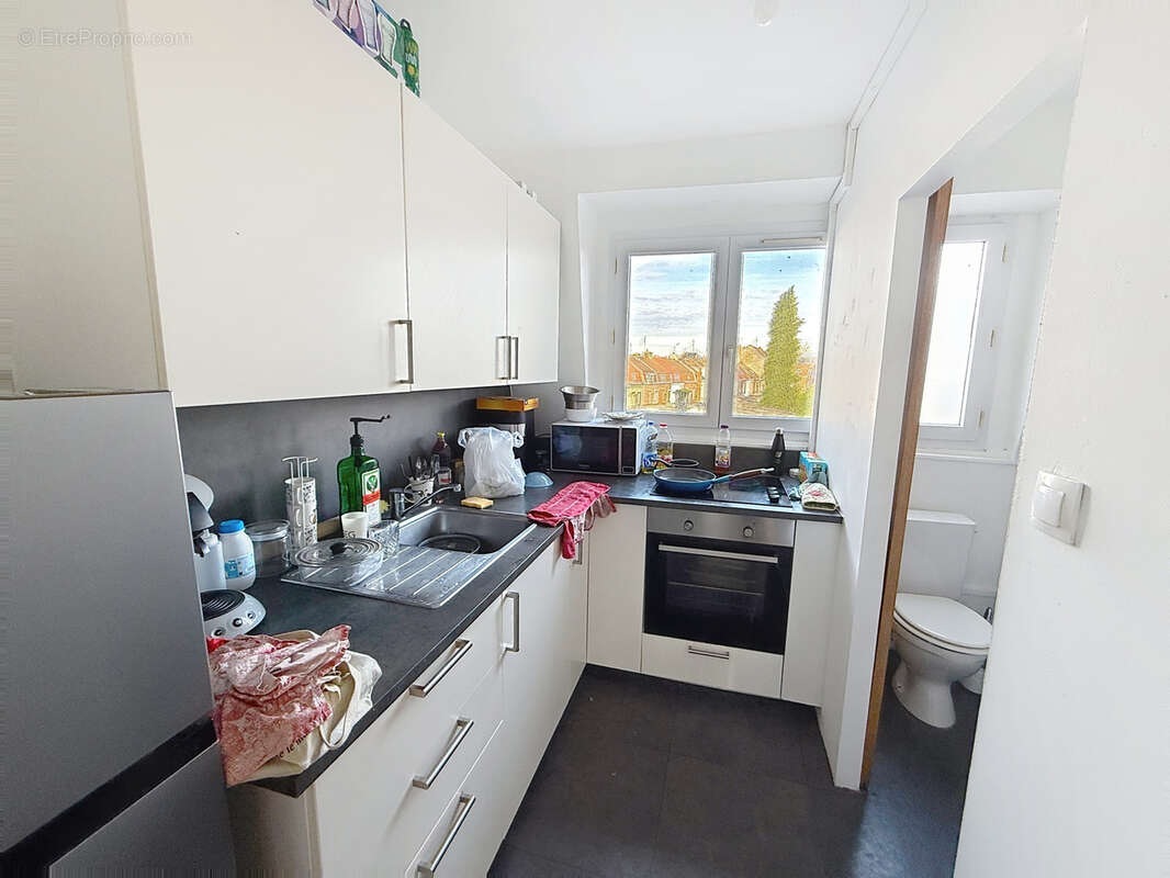 Appartement à LAMBERSART