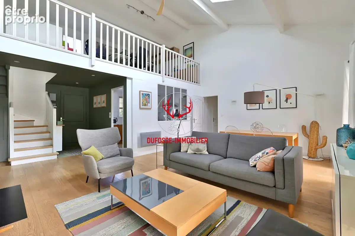 Maison de plain-pied 141 m² -  4 chambres - Piscine - photo 5
