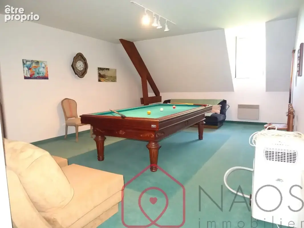 Belle maison de famille T8 -252 m² hab. - photo 13