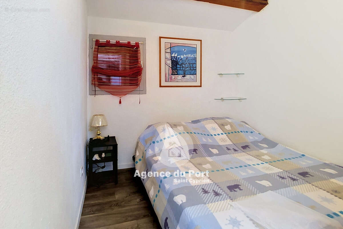Appartement à SAINT-CYPRIEN