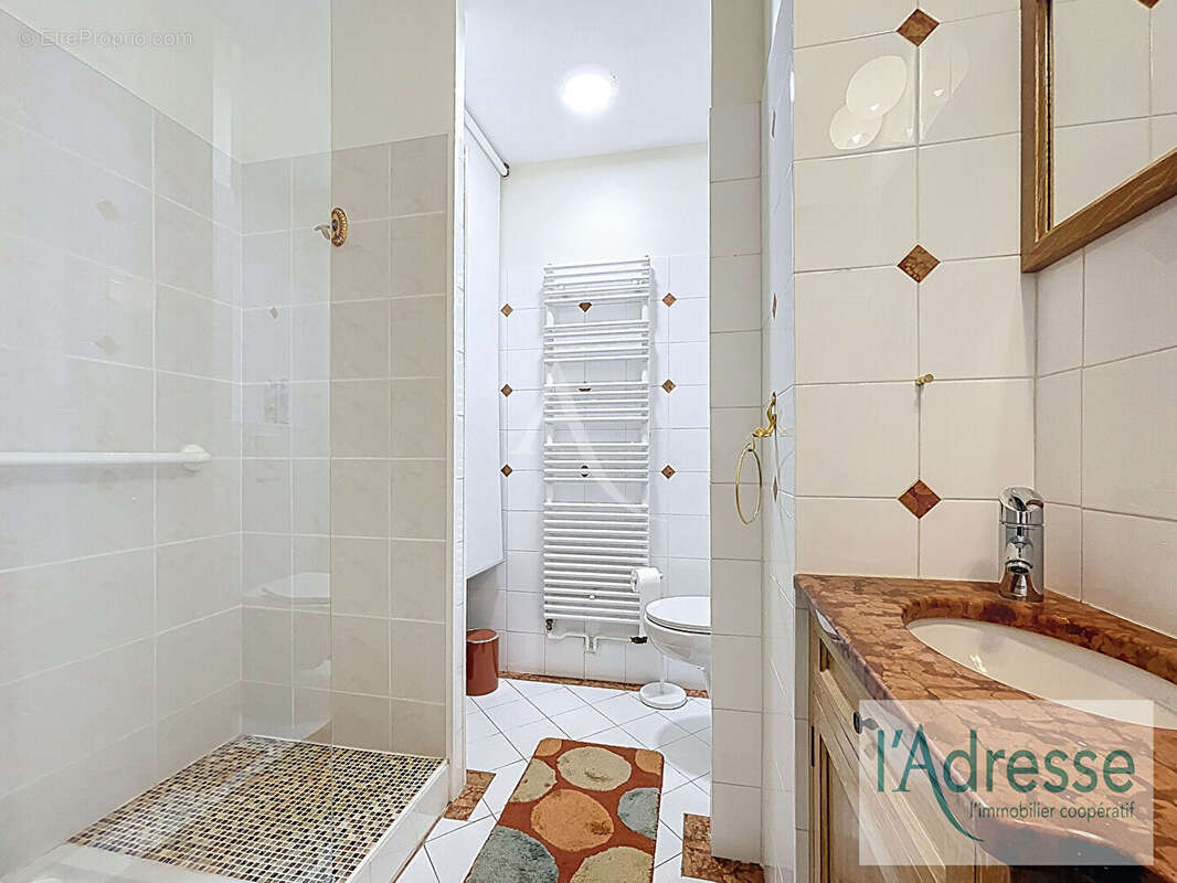 Exclusivité  4P en rez-de-jardin  Résidence d'exception - photo 7