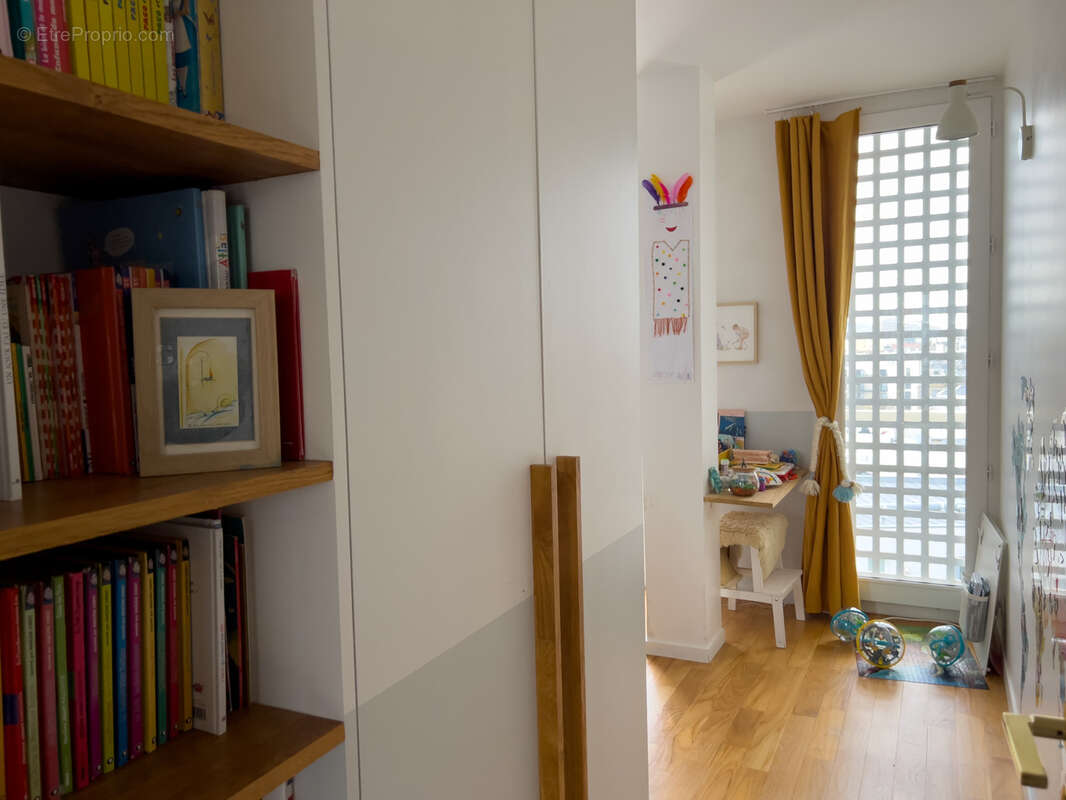 Appartement à BOULOGNE-BILLANCOURT