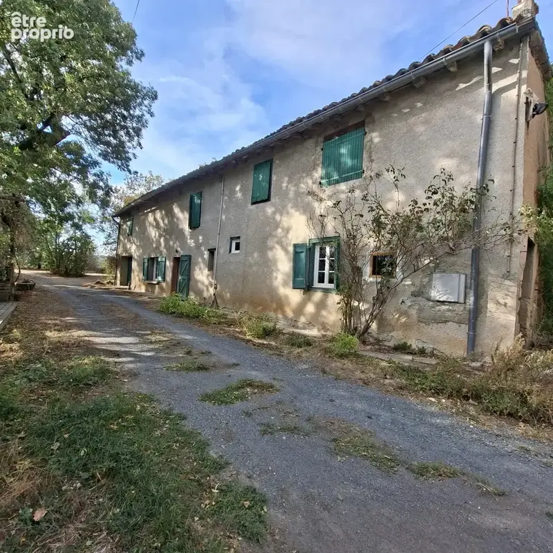 Fermette avec terrain - photo 9