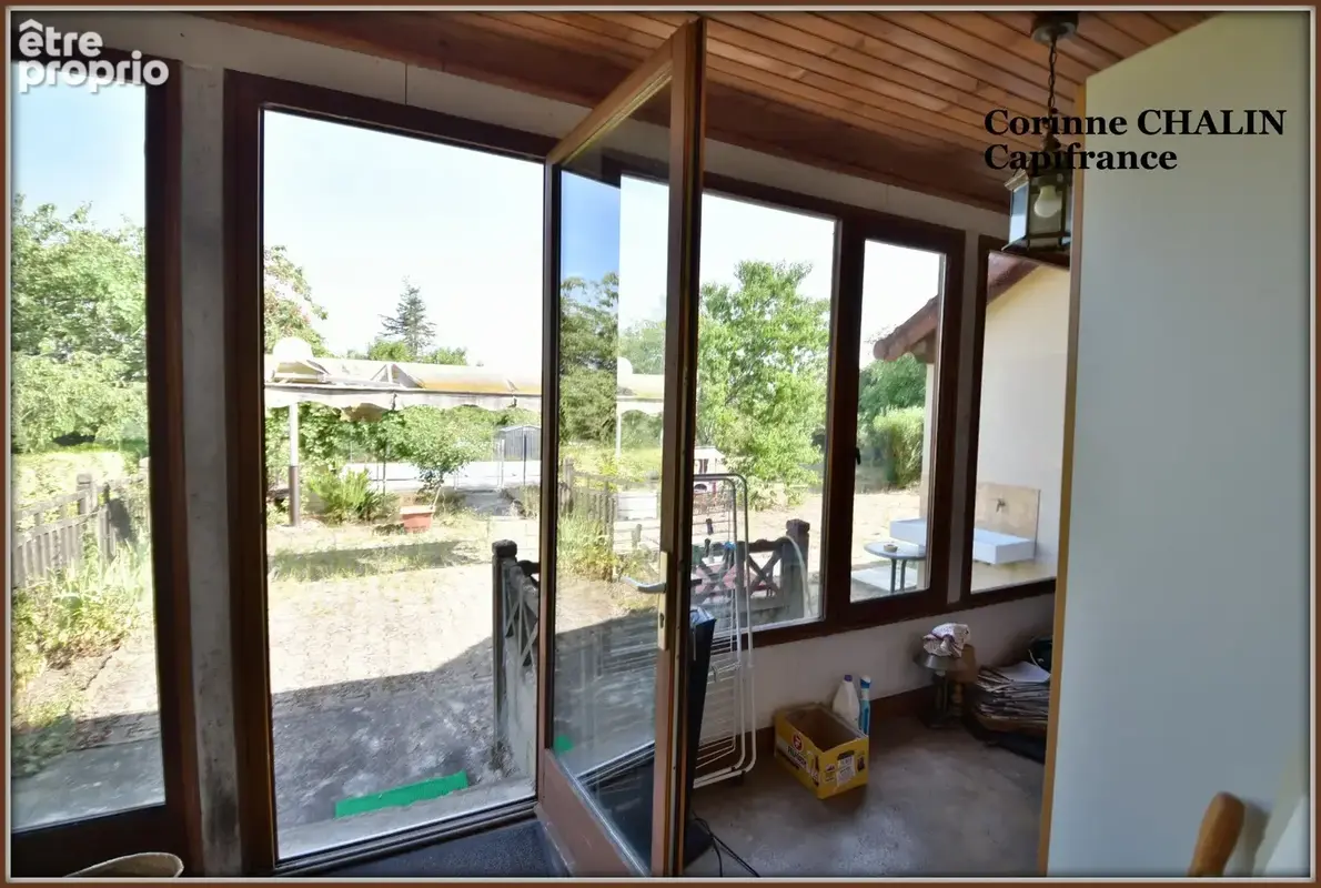 Maison à vendre 6 pièces MONTCOMBROUX LES MINES (03) - photo 10