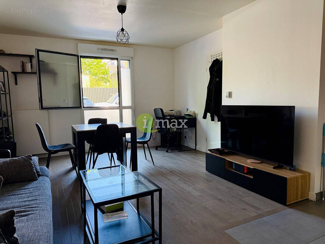 Appartement à CLICHY