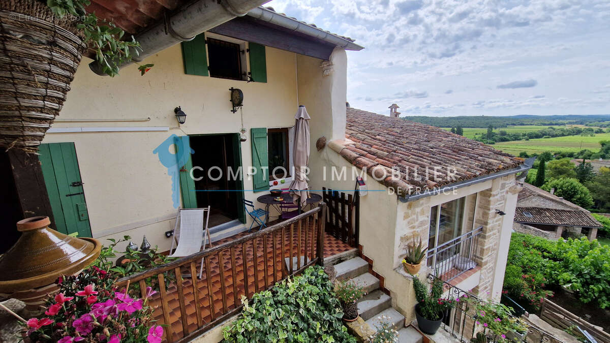 Maison de village - photo 21