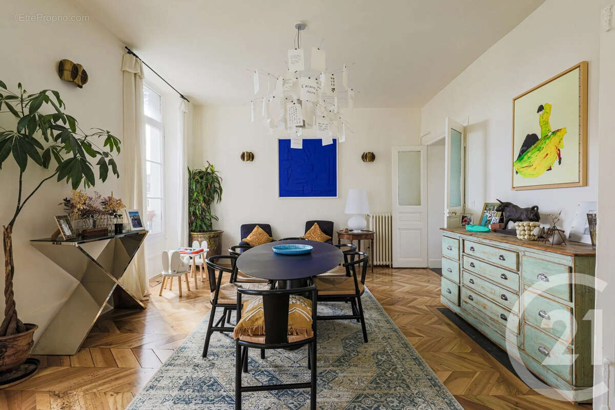 Appartement 130 m² à Grenoble  - photo 6
