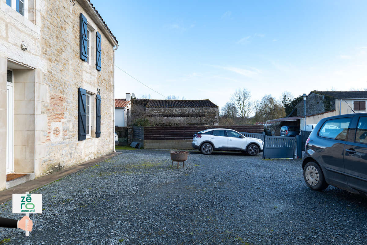 Maison à SAINTE-HERMINE