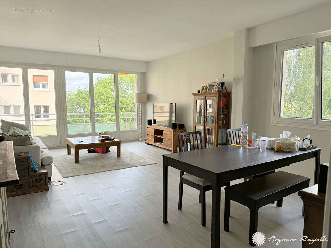 Appartement à SAINT-GERMAIN-EN-LAYE