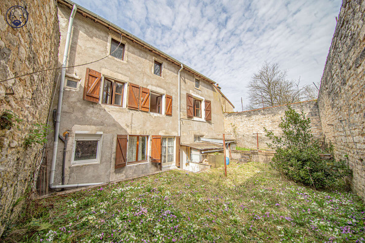 Appartement à SAINT-MIHIEL