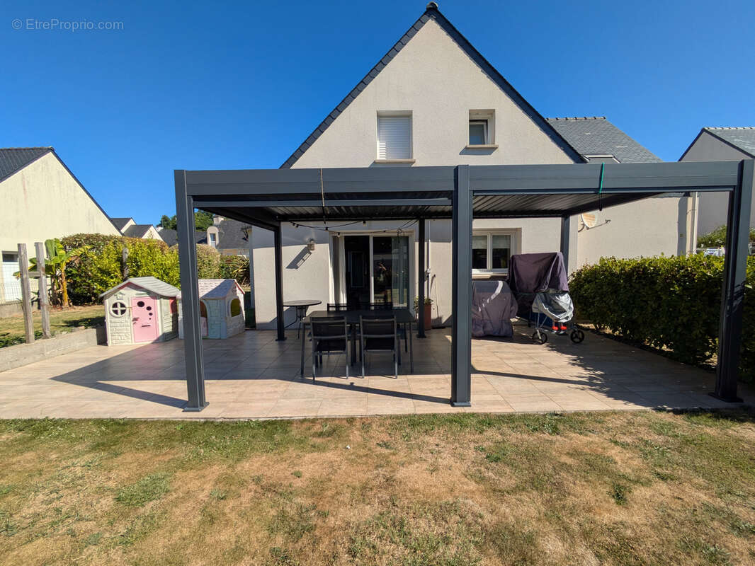 Maison à PONT-SCORFF
