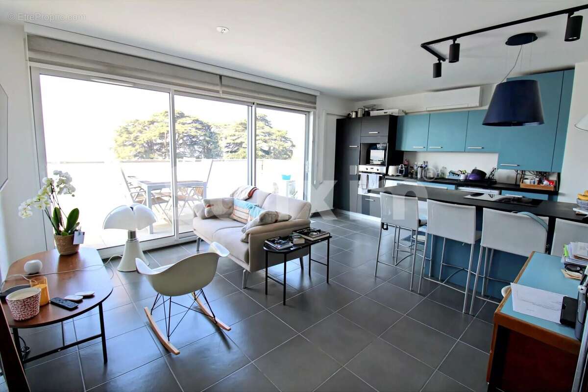 Appartement à AIX-LES-BAINS