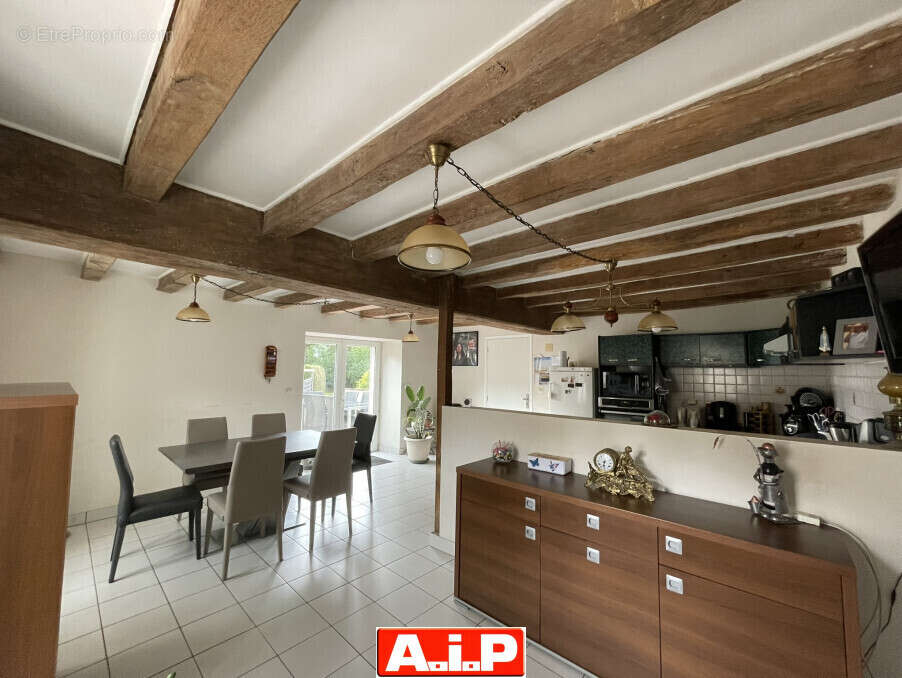 Maison à LE BOUPERE