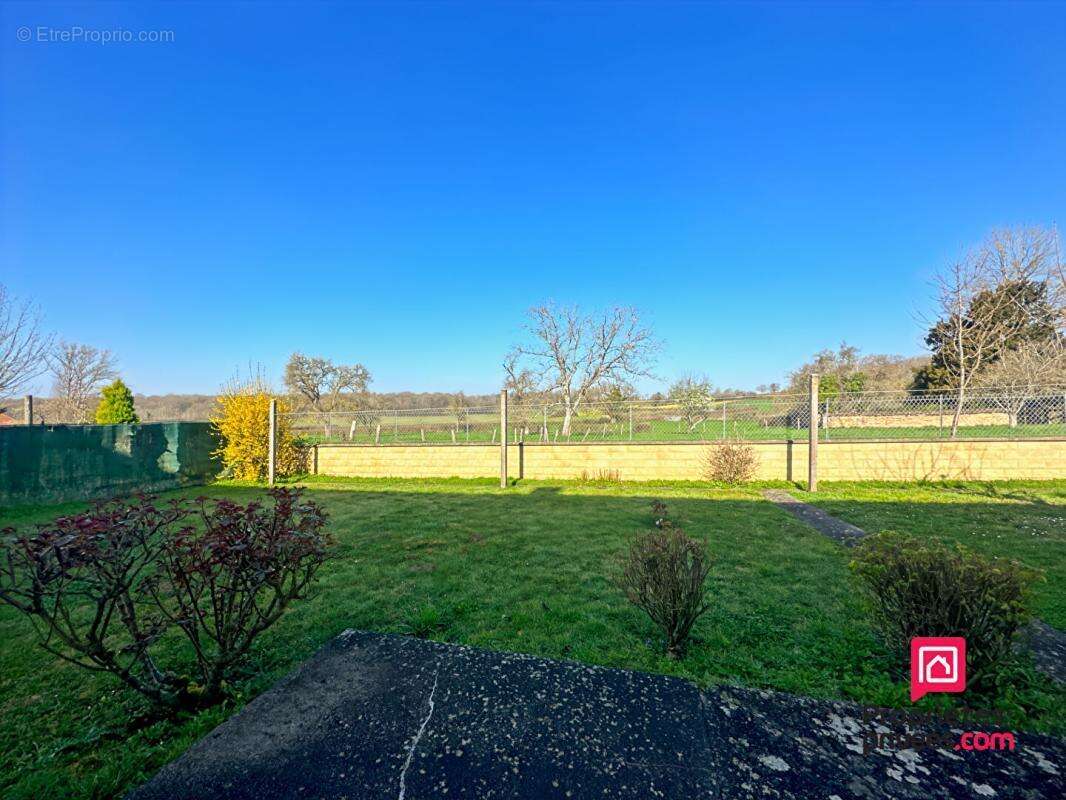 Maison Sauvigny Le Bois très proche Avalllon - photo 11
