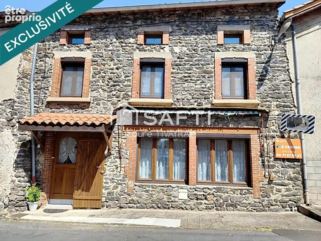 Photo 1 - Maison à SAINT-GEORGES-D'AURAC