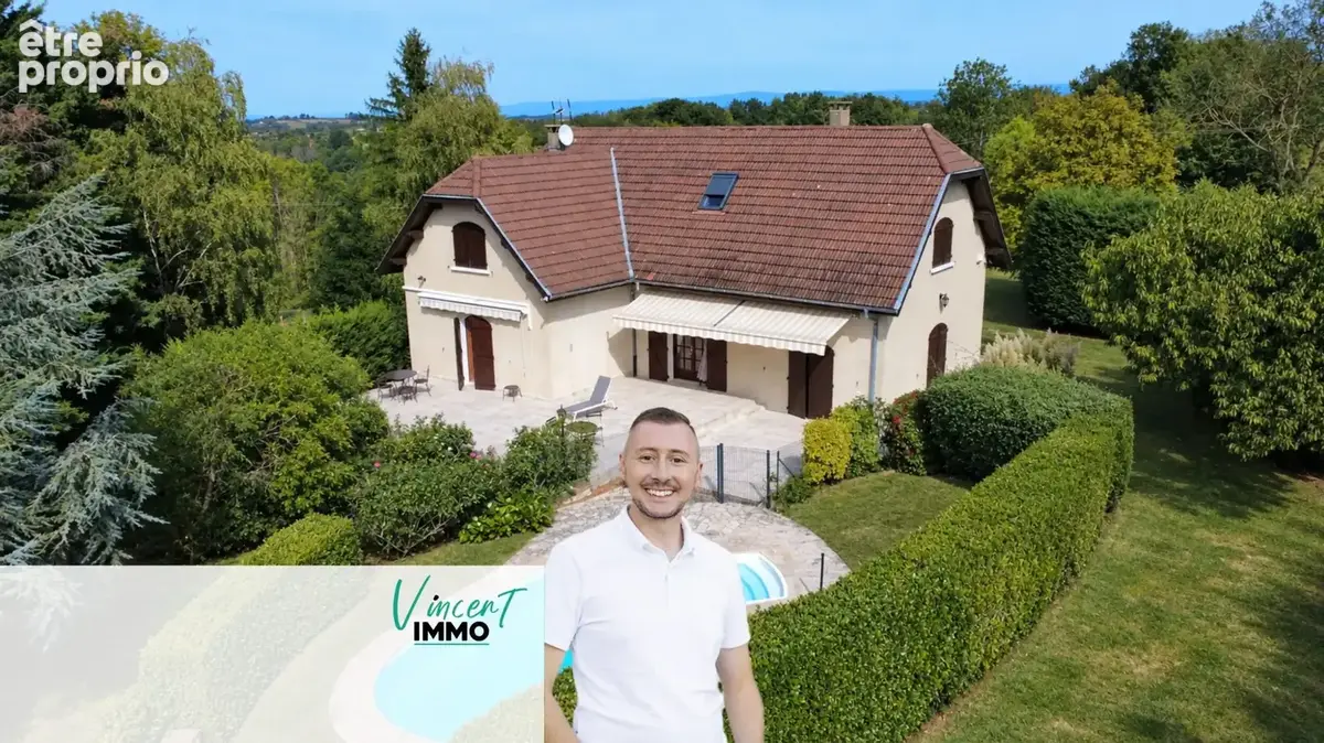 Maison à VALENCIN