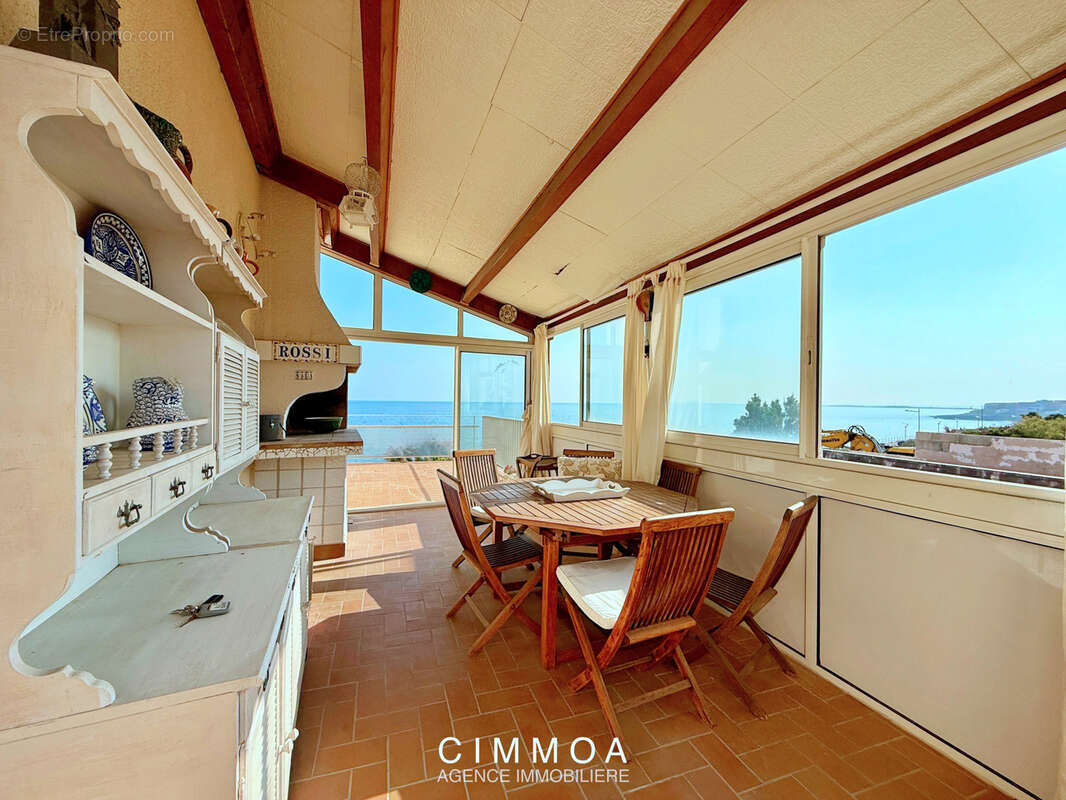 Appartement à SETE
