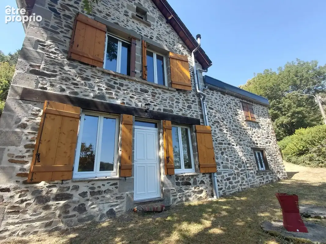 Belle maison de caractère entre le Cantal et l'Aveyron - photo 2