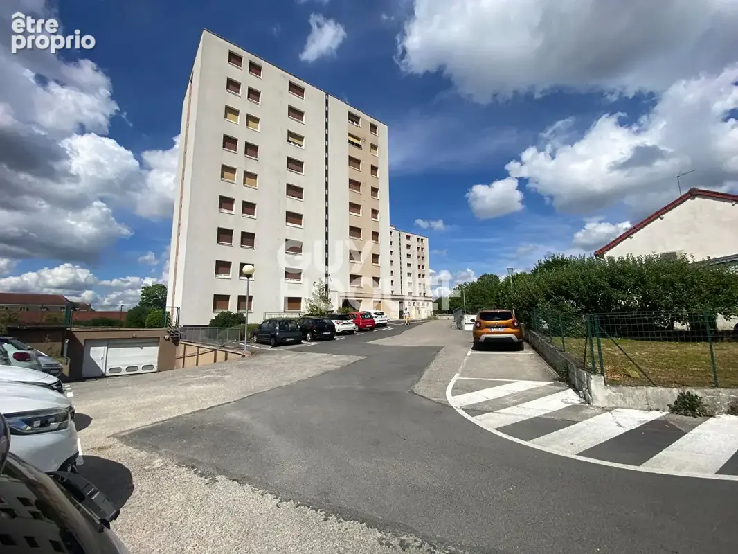 Butte, appartement 93 m², garage, balcon - photo 2