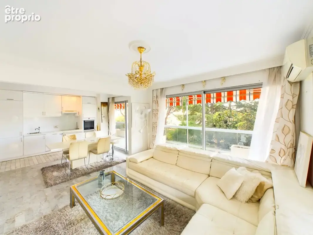 À vendre : appartement 3 pièces avec grande terrasse et piscine - photo 4