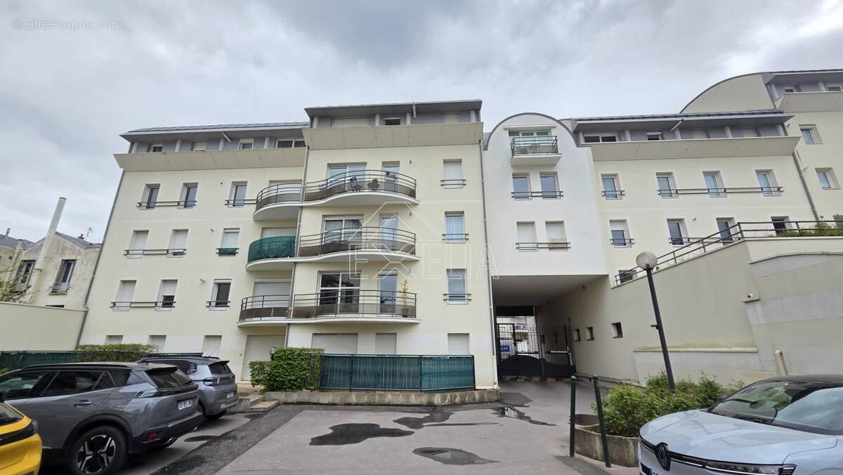 Appartement à MANTES-LA-JOLIE