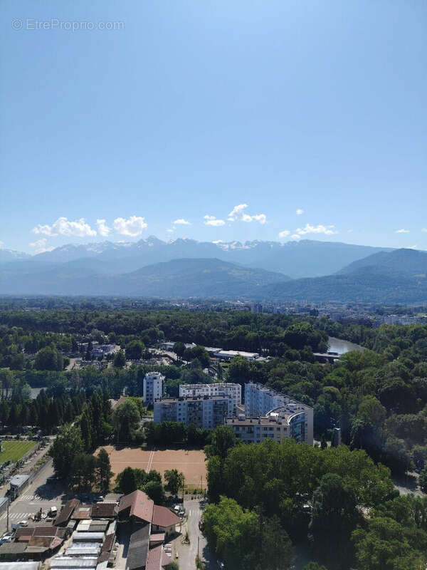Appartement à GRENOBLE