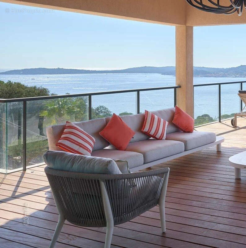 Maison à GRIMAUD