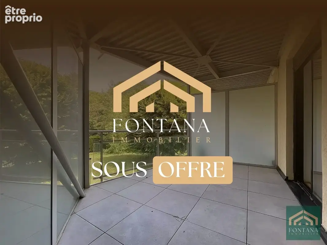 Appartement à CHATELGUYON