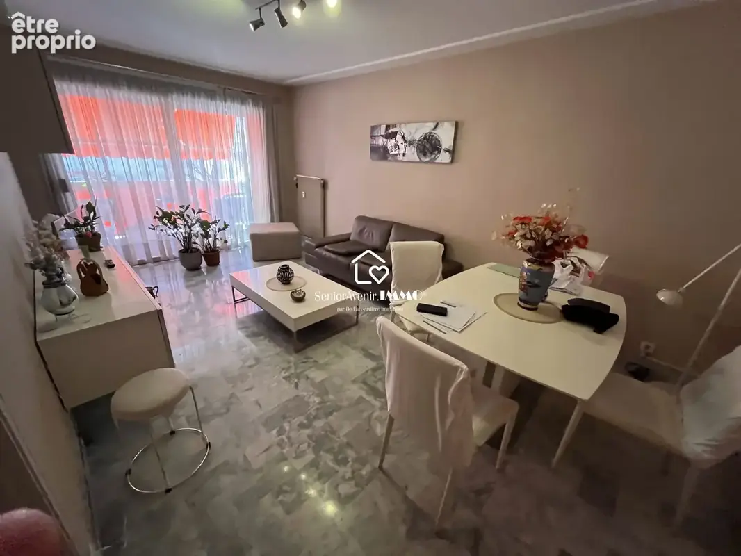Appartement 2 pièces 47 m² à vendre à Cagnes-Sur-Mer (06800) - photo 4
