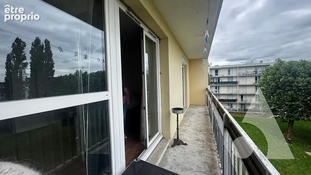 Appartement Villers Cotterets 3 pièce(s) 77 m2 - photo 7
