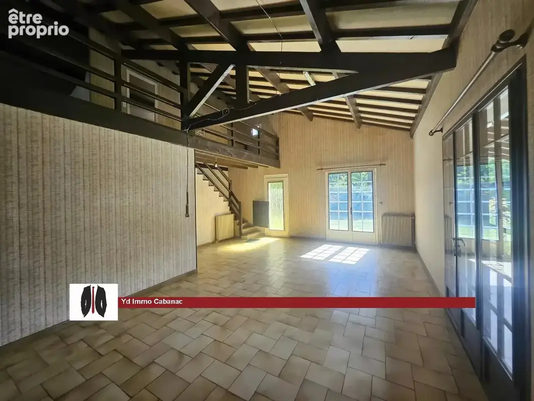 Maison Landaise avec grand terrain sur Saint-Morillon - photo 5