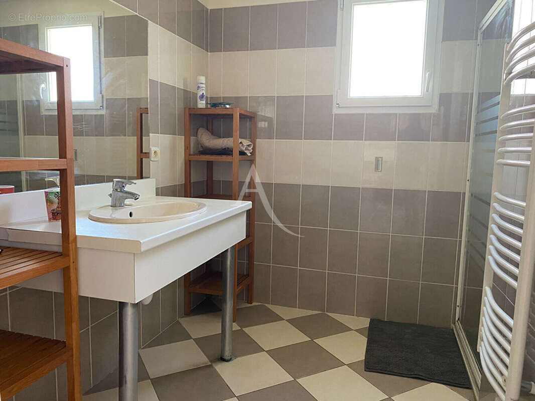 Maison à BRETIGNOLLES-SUR-MER