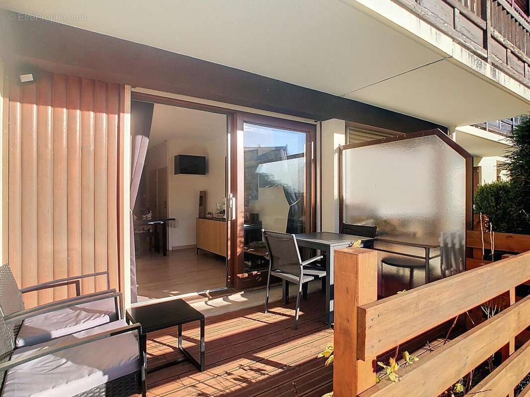 Photo 3 - Appartement à BOURG-SAINT-MAURICE