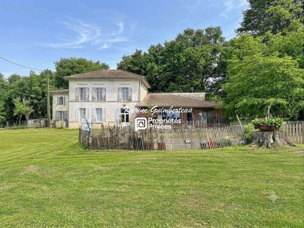 Maison à GALGON