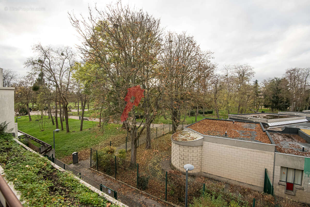 Appartement à RIS-ORANGIS