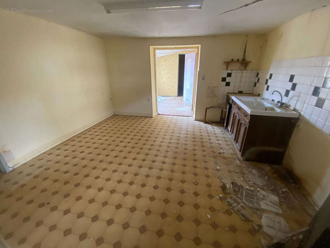 Appartement à LUNEVILLE