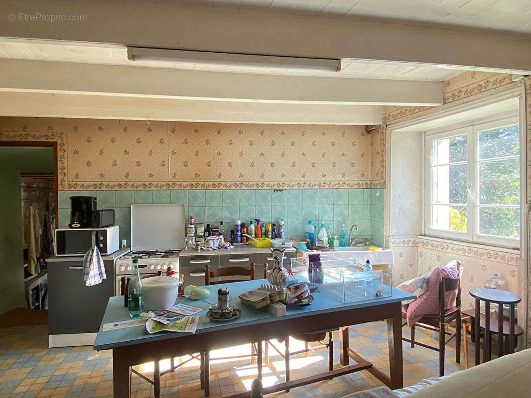 Maison à LOGONNA-DAOULAS