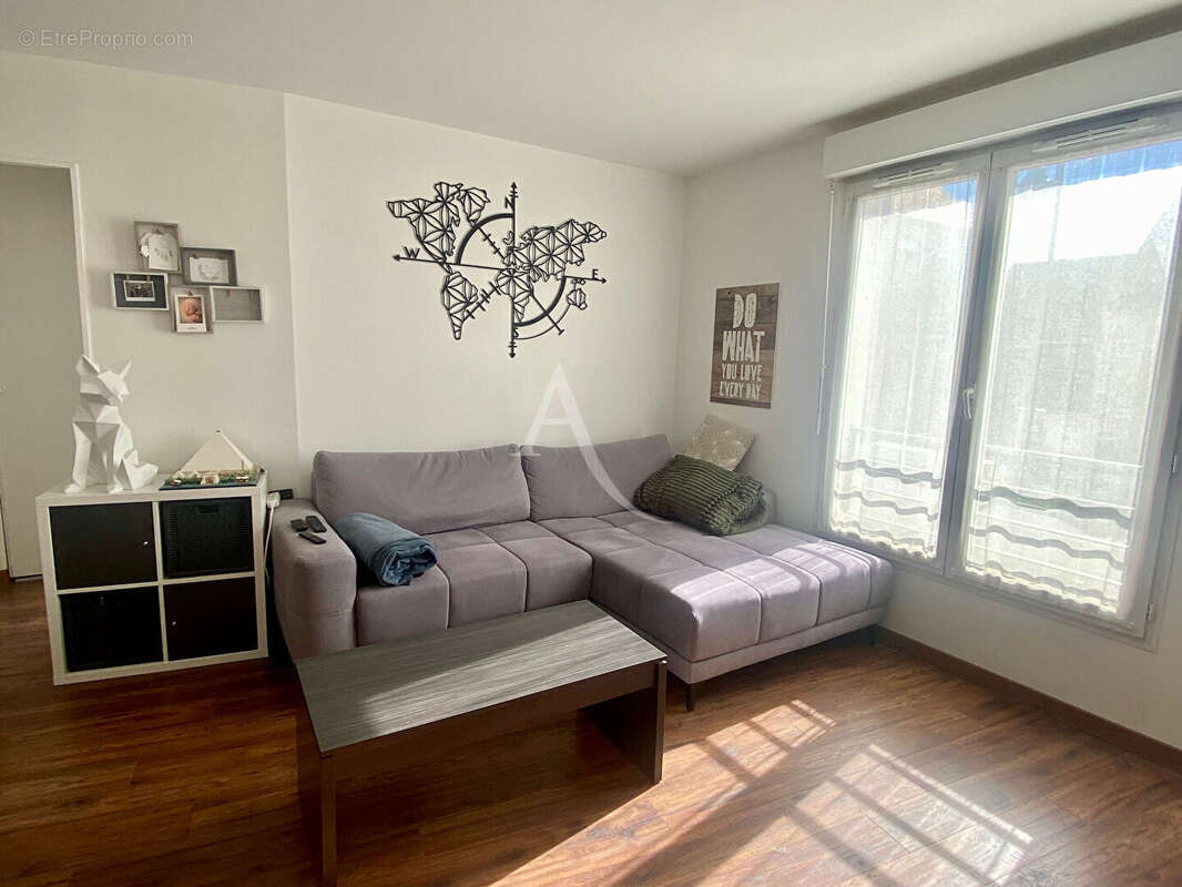 Appartement à CHECY