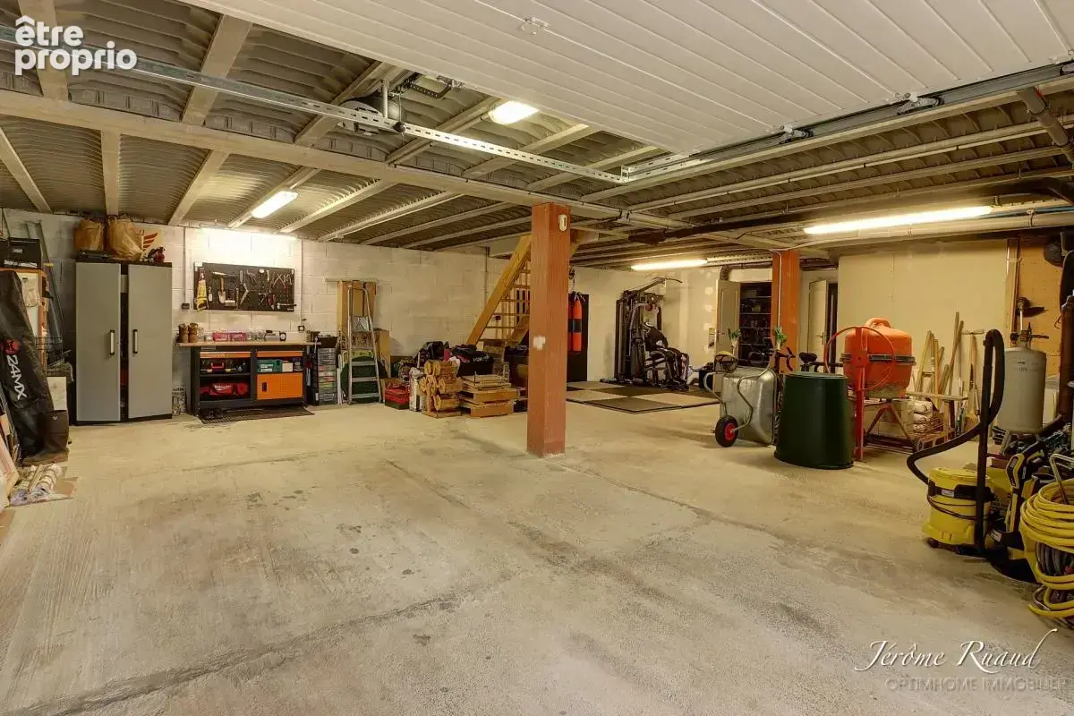  Maison familiale 120 m² • 4 chambres + bureau • Grand garage • Saint-Priest-Taurion - photo 13