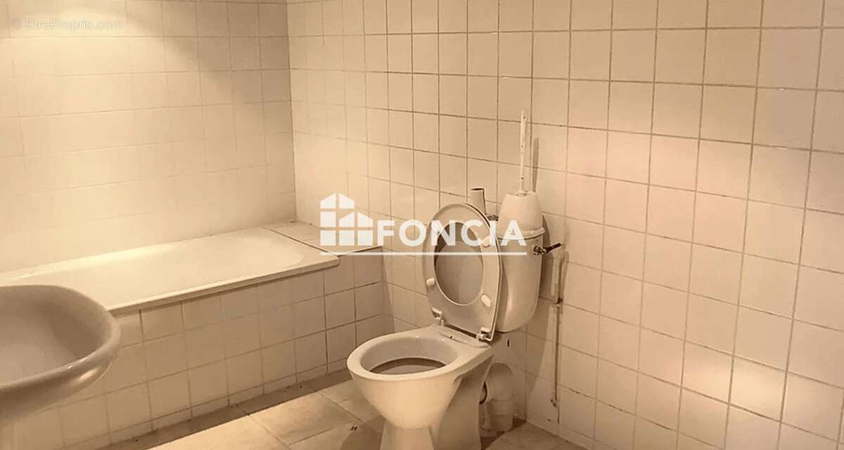 Maison troglodytique avec grange et terrain constructible – Villaines-les-Rochers - photo 3