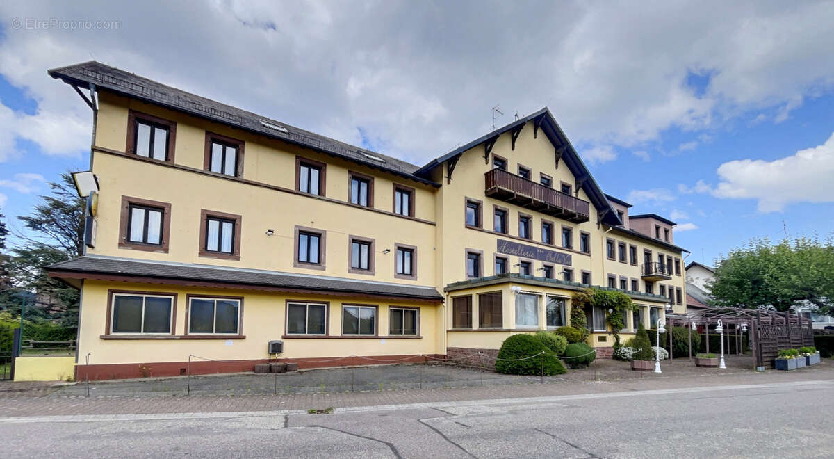 Commerce à WANGENBOURG-ENGENTHAL